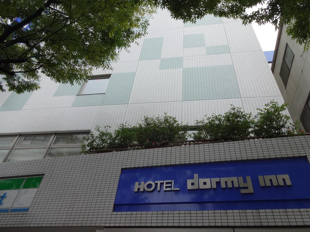 פוקואוקה Dormy Inn Hakata Gion מראה חיצוני תמונה